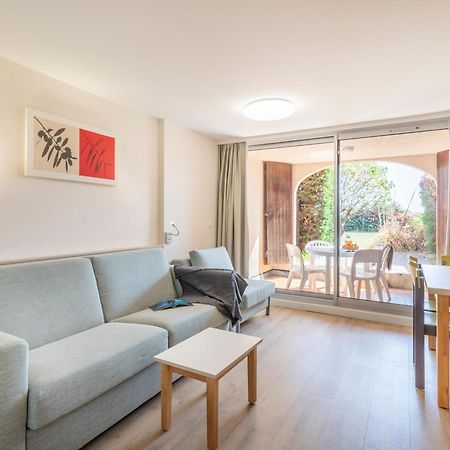 سانت-ماندرييه-سور-مير Residence Pierre & Vacances Les Jardins De La Cote D'Azur المظهر الخارجي الصورة