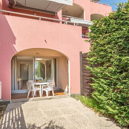 سانت-ماندرييه-سور-مير Residence Pierre & Vacances Les Jardins De La Cote D'Azur المظهر الخارجي الصورة