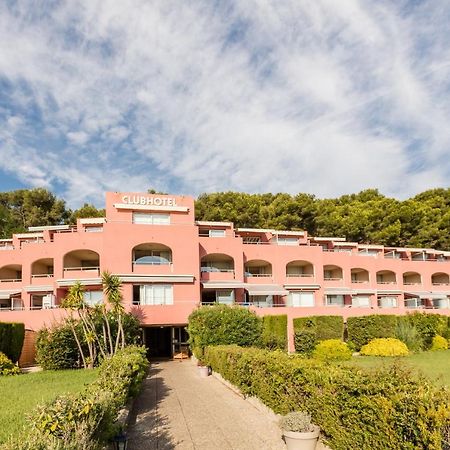 سانت-ماندرييه-سور-مير Residence Pierre & Vacances Les Jardins De La Cote D'Azur المظهر الخارجي الصورة