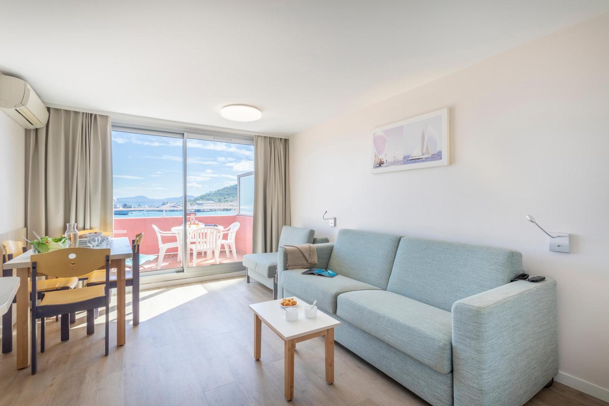 سانت-ماندرييه-سور-مير Residence Pierre & Vacances Les Jardins De La Cote D'Azur المظهر الخارجي الصورة