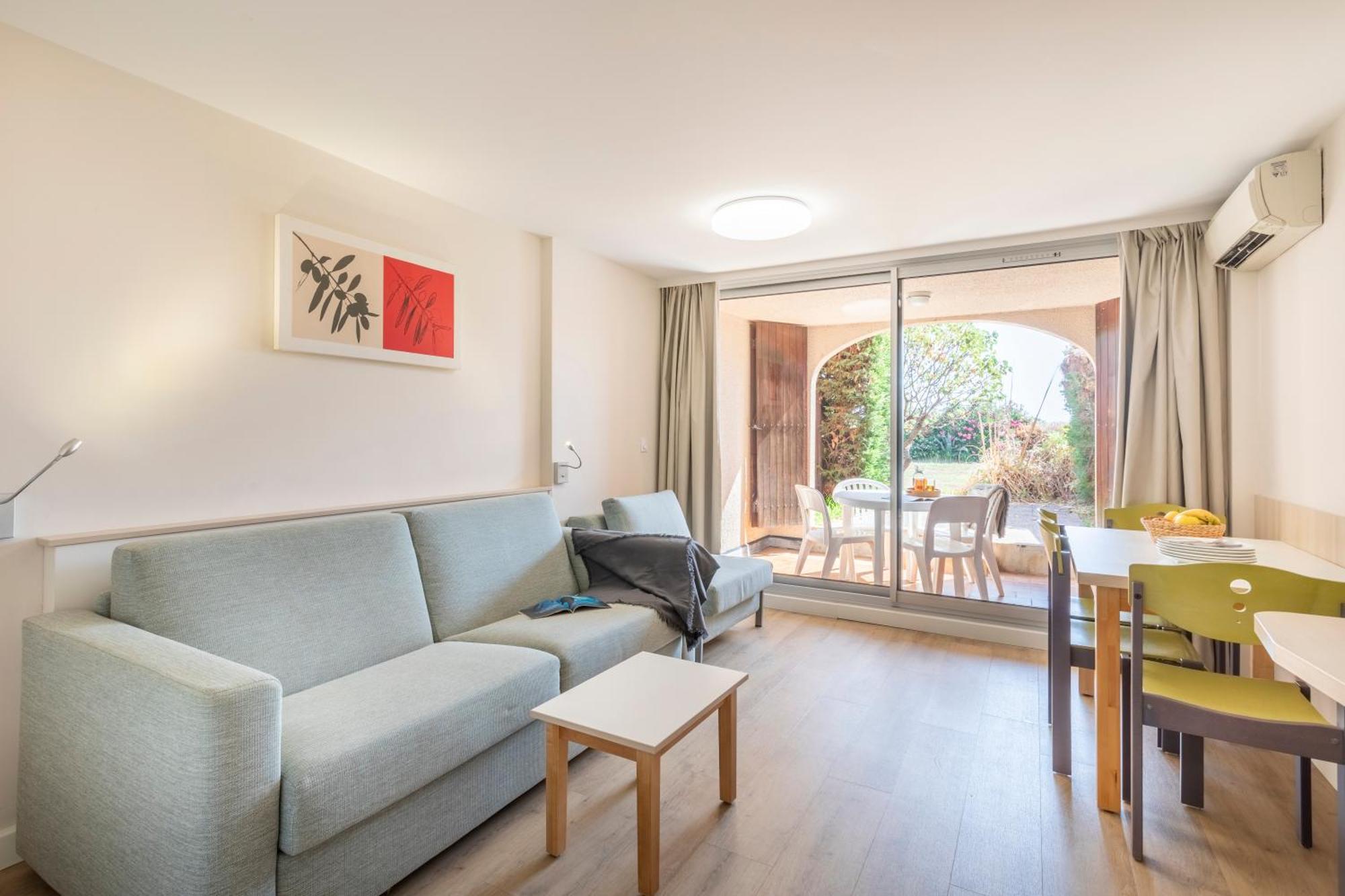 سانت-ماندرييه-سور-مير Residence Pierre & Vacances Les Jardins De La Cote D'Azur المظهر الخارجي الصورة