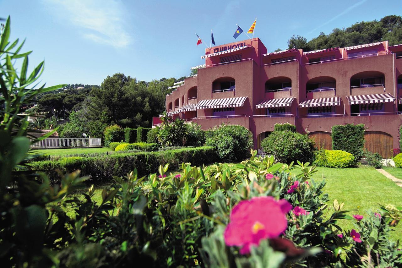 سانت-ماندرييه-سور-مير Residence Pierre & Vacances Les Jardins De La Cote D'Azur المظهر الخارجي الصورة