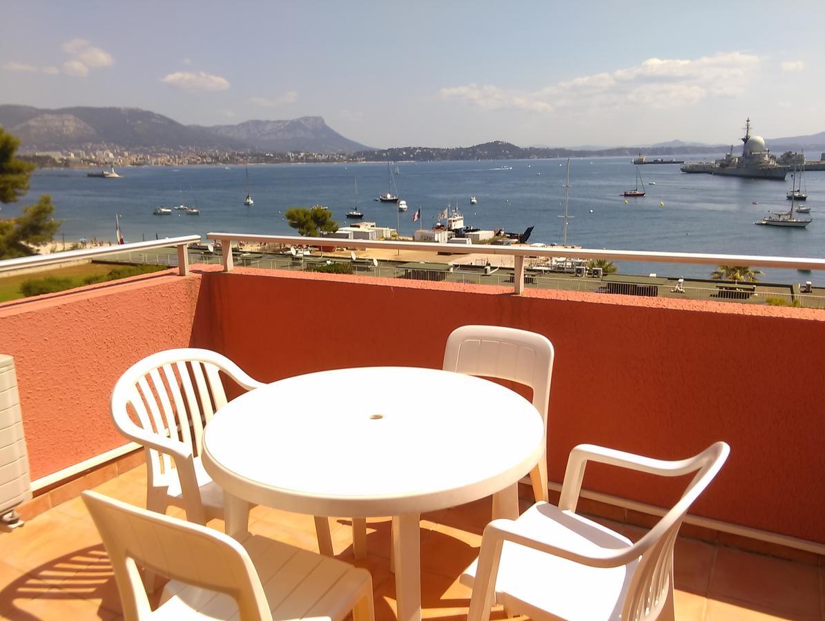 سانت-ماندرييه-سور-مير Residence Pierre & Vacances Les Jardins De La Cote D'Azur المظهر الخارجي الصورة