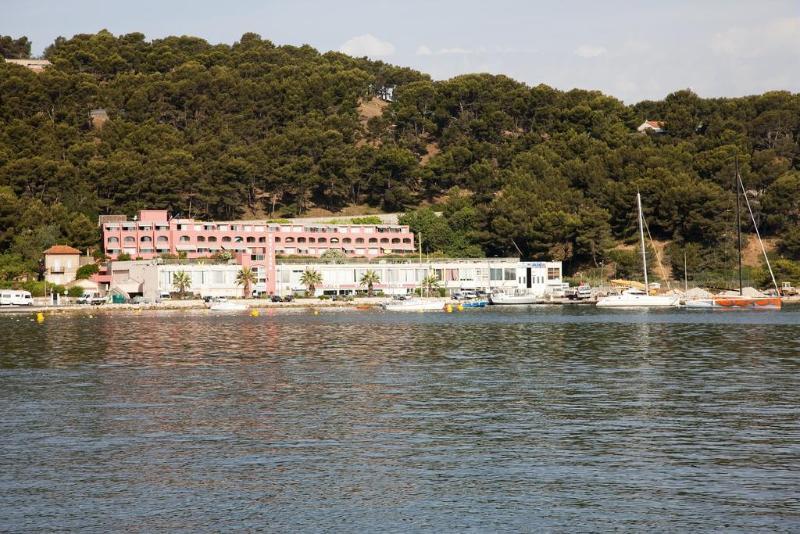 سانت-ماندرييه-سور-مير Residence Pierre & Vacances Les Jardins De La Cote D'Azur المظهر الخارجي الصورة